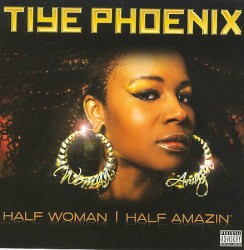 Half Woman, Half Amazin'
