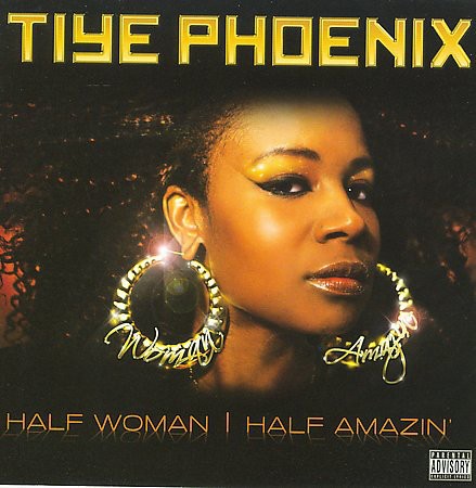 Half Woman, Half Amazin'
