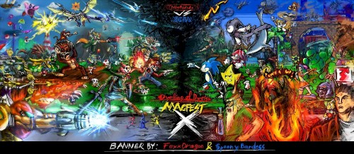 Dwelling of Duels 2011-12: Nintendo vs. Sega Month