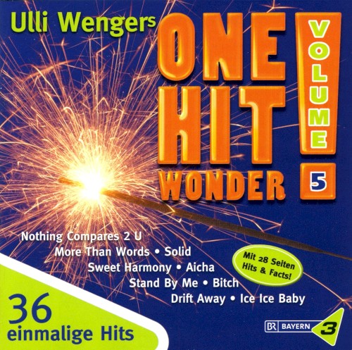 Ulli Wengers One Hit Wonder, Volume 5
