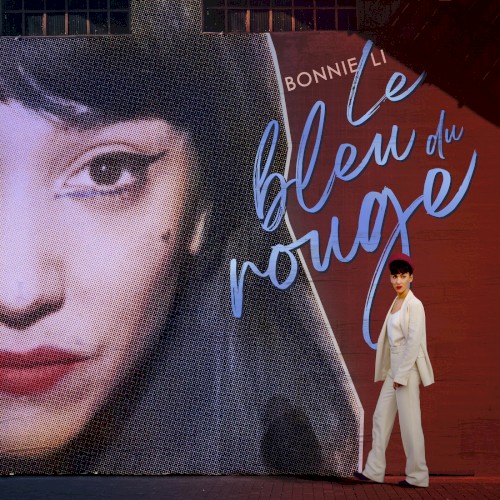 Le bleu du rouge
