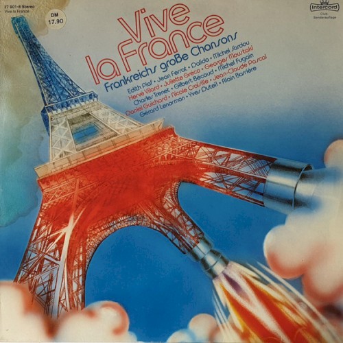 Vive La France