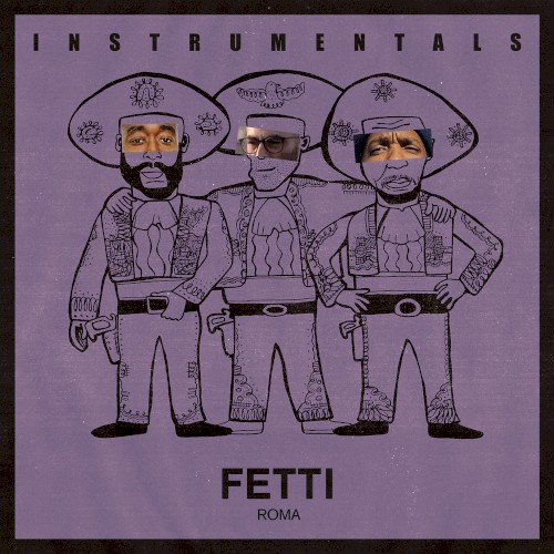 Fetti Instrumentals