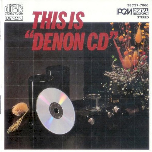 This Is “Denon CD”
