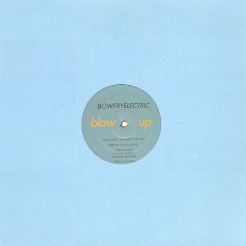 Blow Up / Electro Sleep