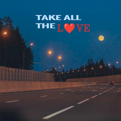Take All the Love