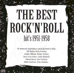 The Best Rock’n’Roll Hit’s 1951–1958