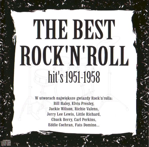The Best Rock’n’Roll Hit’s 1951–1958