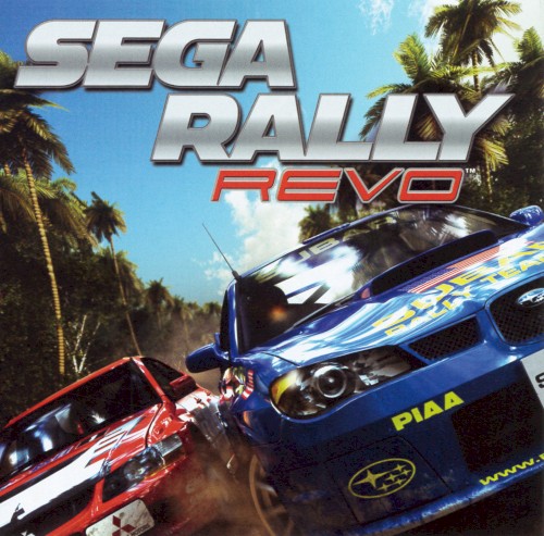 Sega Rally Revo