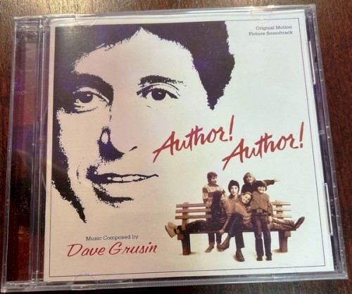 Author! Author! (original Motion Picture Soundtrack)
