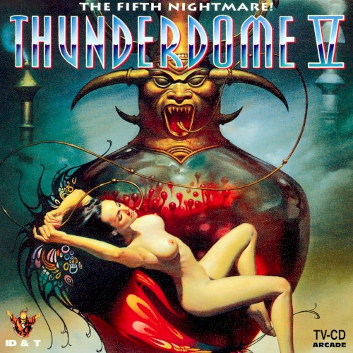 Thunderdome V: The Fifth Nightmare!