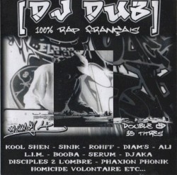 100% rap Français vol.4