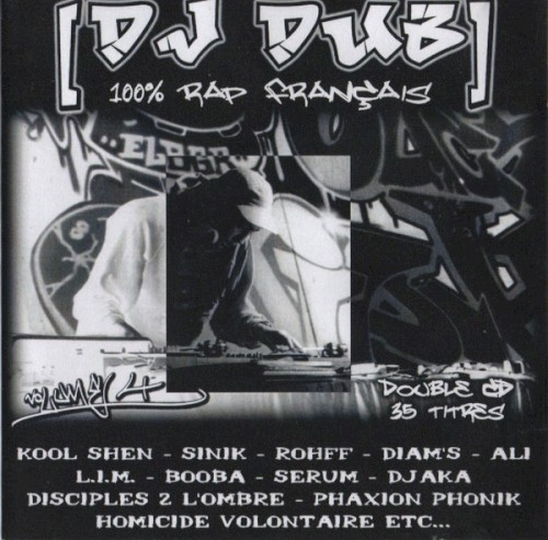 100% rap Français vol.4