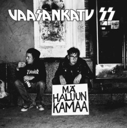 Mä haluun kamaa