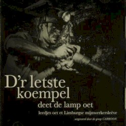 D'er letste koempel deet de lamp oet