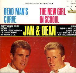 Dead Man’s Curve / The New Girl In School