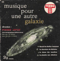 Musique Pour Une Autre Galaxie