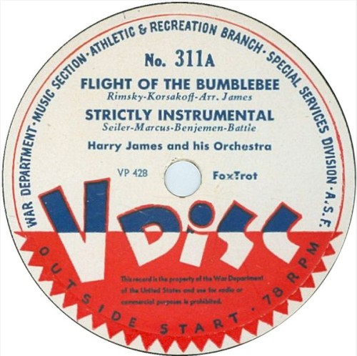 Flight of the Bumblebee / Strictly Instrumental / Summertime / Shortenin’ Bread