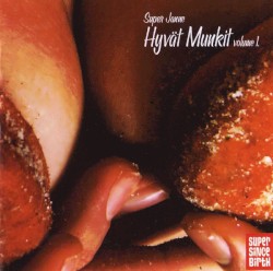 Hyvät munkit volume 1