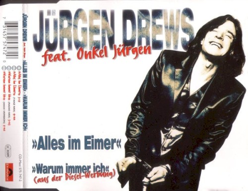 Alles im Eimer