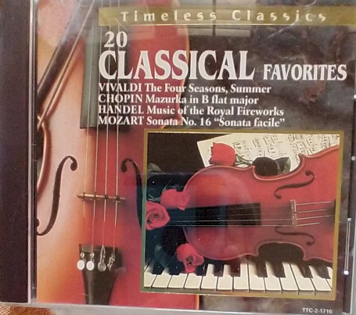 20 Classical Favorites