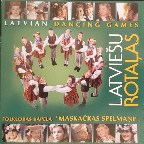 Latviešu rotalas