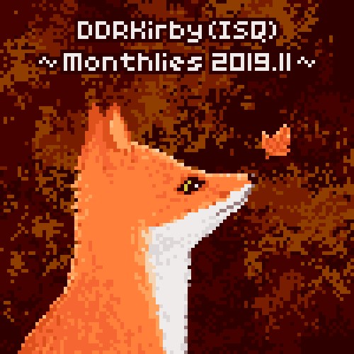 ~Monthlies 2019.11~