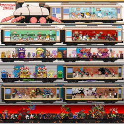 Crustacean Station