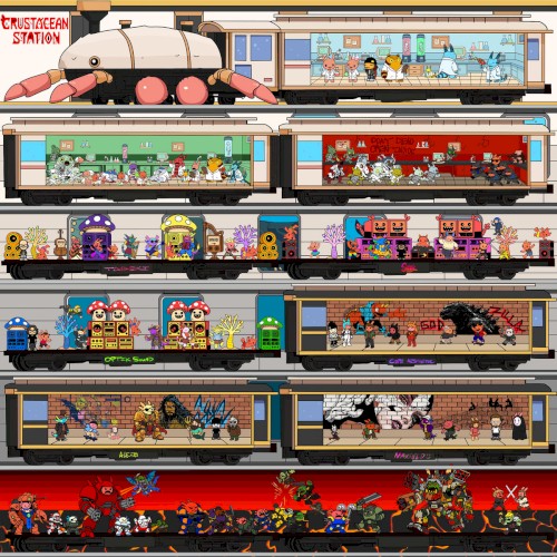Crustacean Station