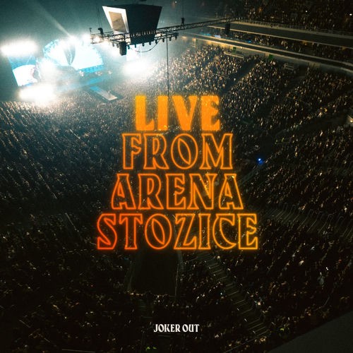 Live From Arena Stožice