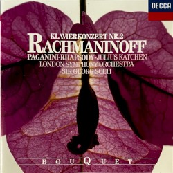 Klavierkonzert Nr. 2 / Paganini-Rhapsody