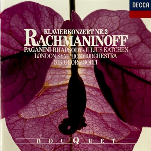 Klavierkonzert Nr. 2 / Paganini-Rhapsody