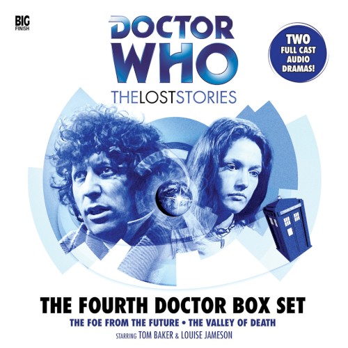Doctor Who - The Lost Stories: The Fourth Doctor