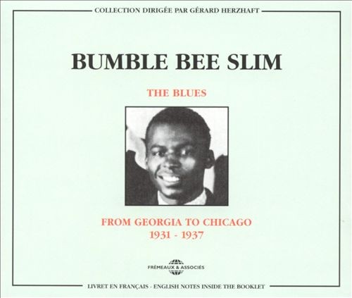 The Blues: From Georgia to Chicago 1931–1937