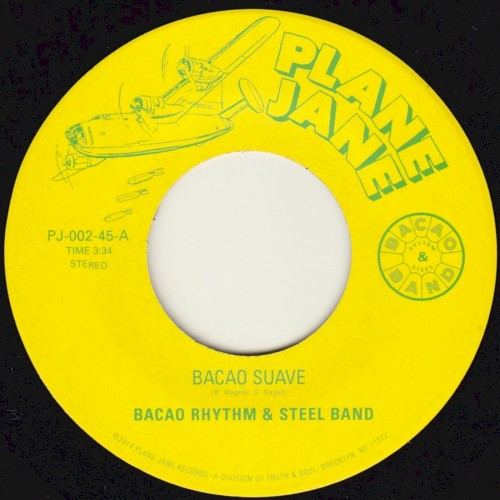 Bacao Suave b/w Round & Round