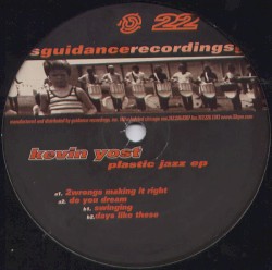 Plastic Jazz EP
