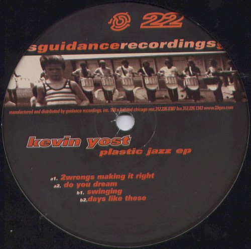 Plastic Jazz EP