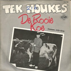 De rooie koe / Emmen, mijn dorp