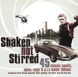 Shaken Not Stirred