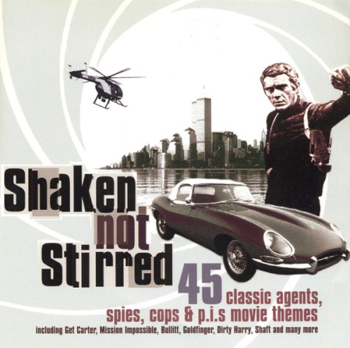 Shaken Not Stirred