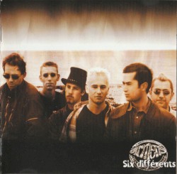 Six différents