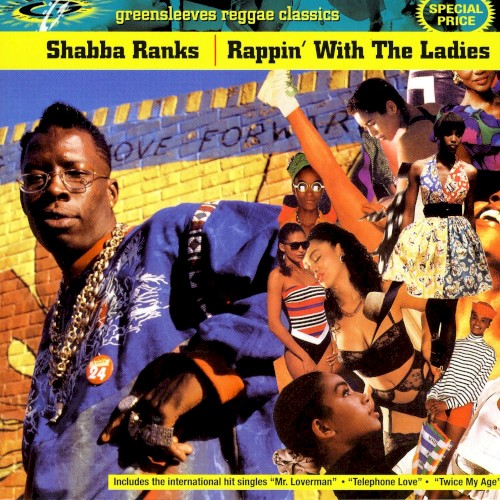 Rappin’ With the Ladies