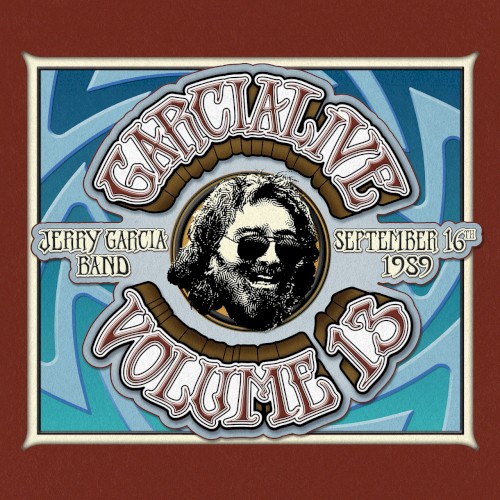 GarciaLive Volume 13: September 16th, 1989 Poplar Creek Music Theatre