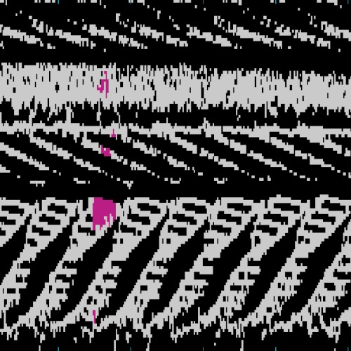 wave and lattice