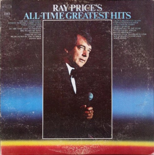All-Time Greatest Hits