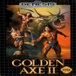 Golden Axe II