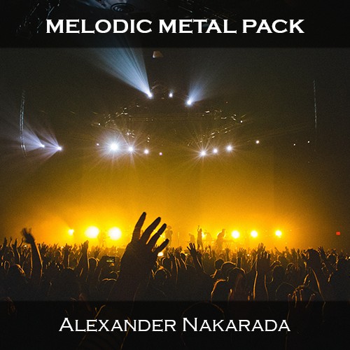 Melodic Metal Pack