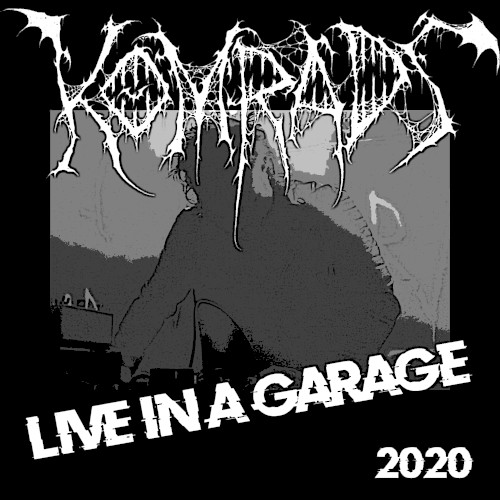 Live in a Garage 2020