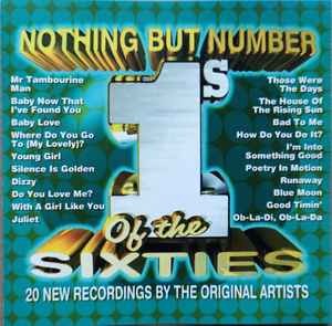 Nothing but No.1s of the 60s