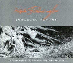 Wilhelm Furtwängler Conducts Johannes Brahms